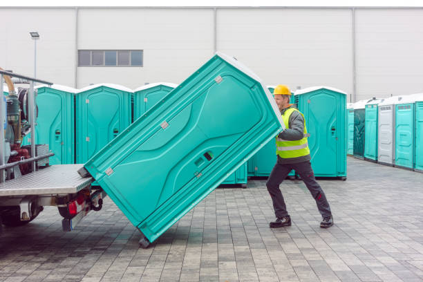Portable Toilet Options We Offer in Rankin, TX