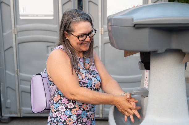 Best Portable restroom trailer rental  in Rankin, TX